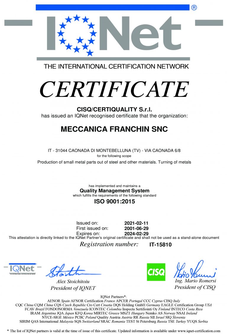 Certificato new Franchin-2