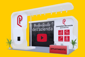 LP LAVORAZIONI MECCANICHE