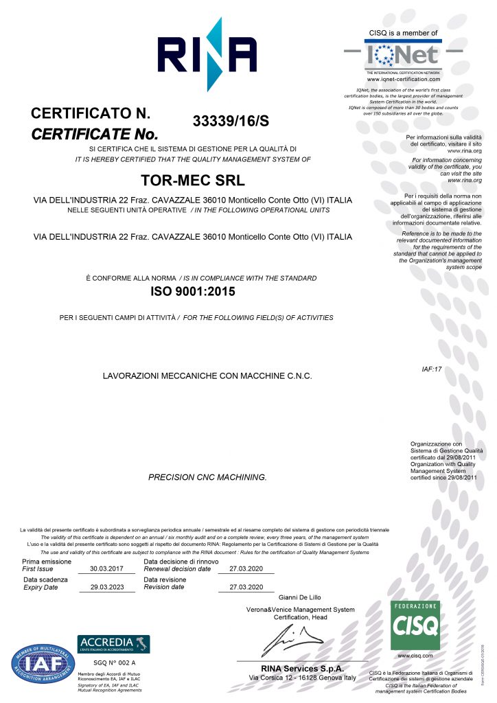 Certificato-9001-tormec-srl-2020