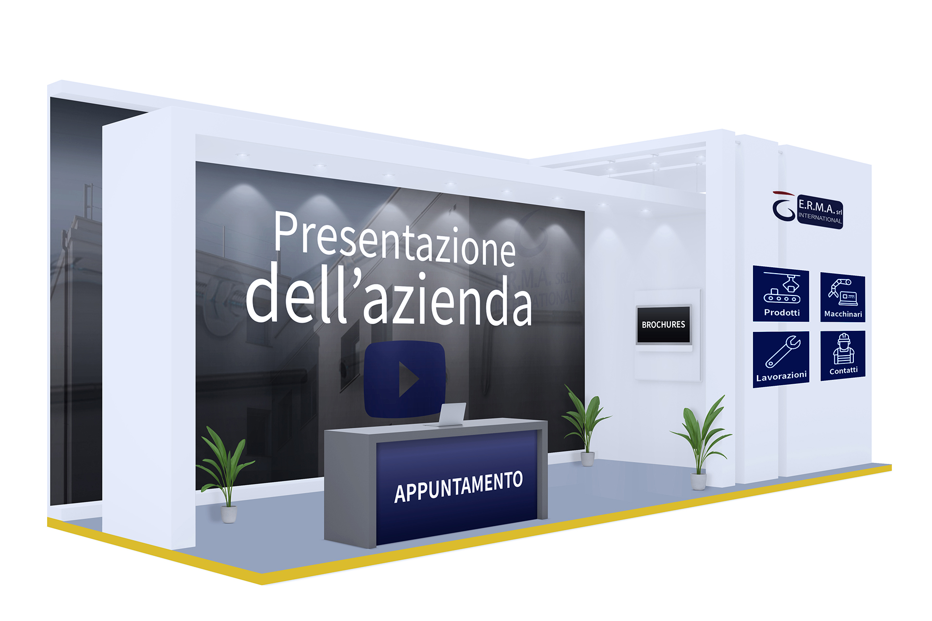 30 – Erma Group – Stand