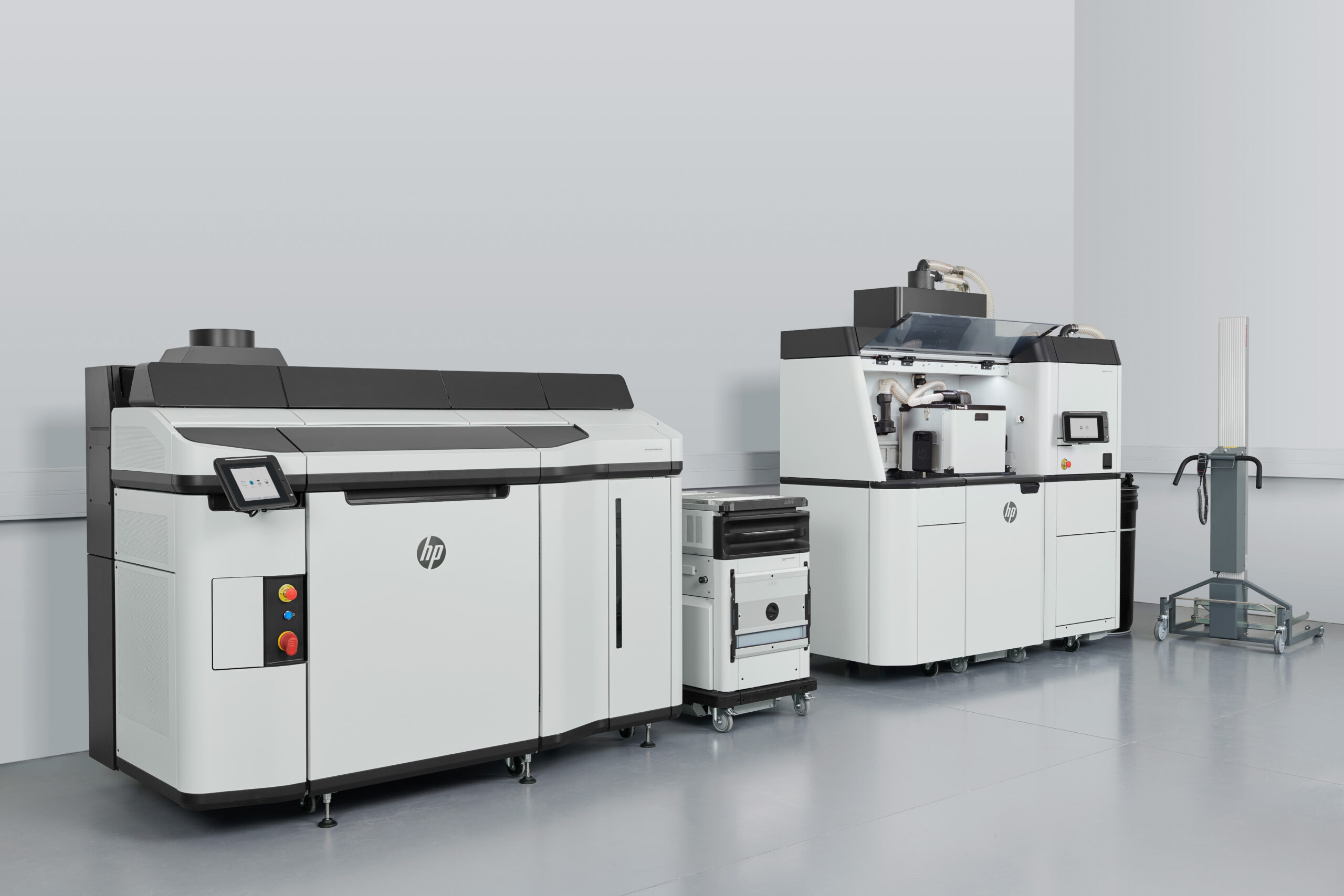 11.HP Jet Fusion 5200 Series 3D Printing Solutions - completo