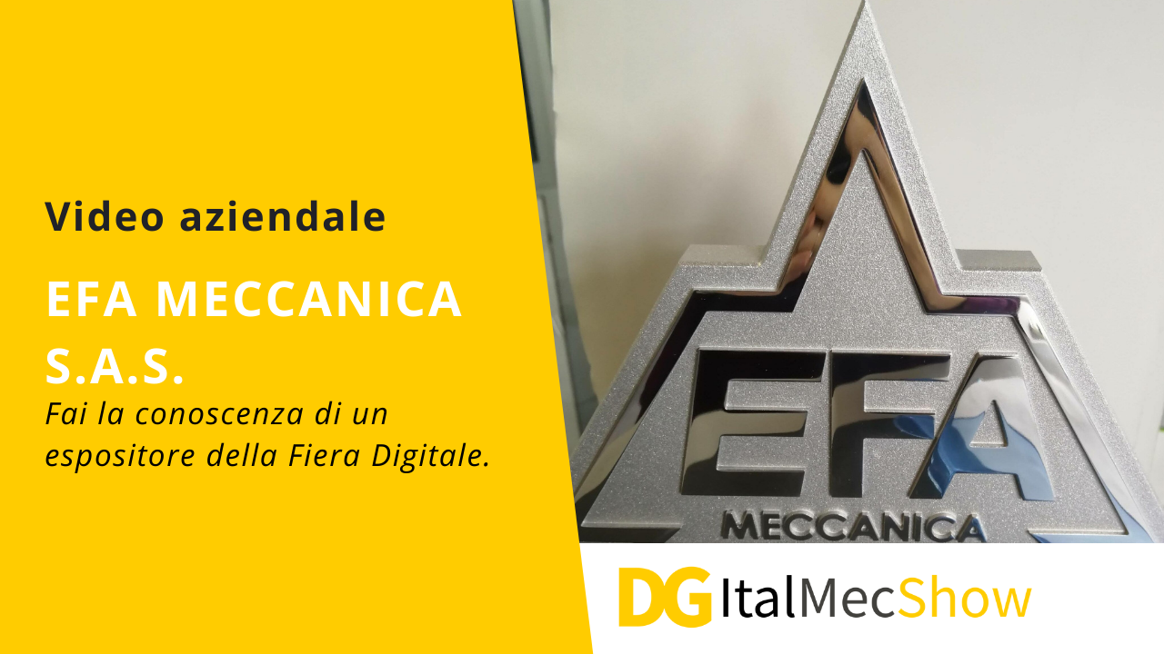 Copertina video YouTube - Efa Meccanica - 96