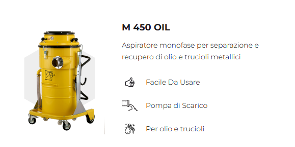 M 450 OIL - Pulixenter