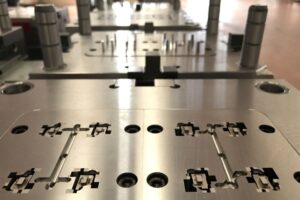 Progettazione e Costruzione Stampi