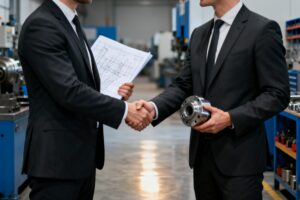 Collaborazione tra aziende