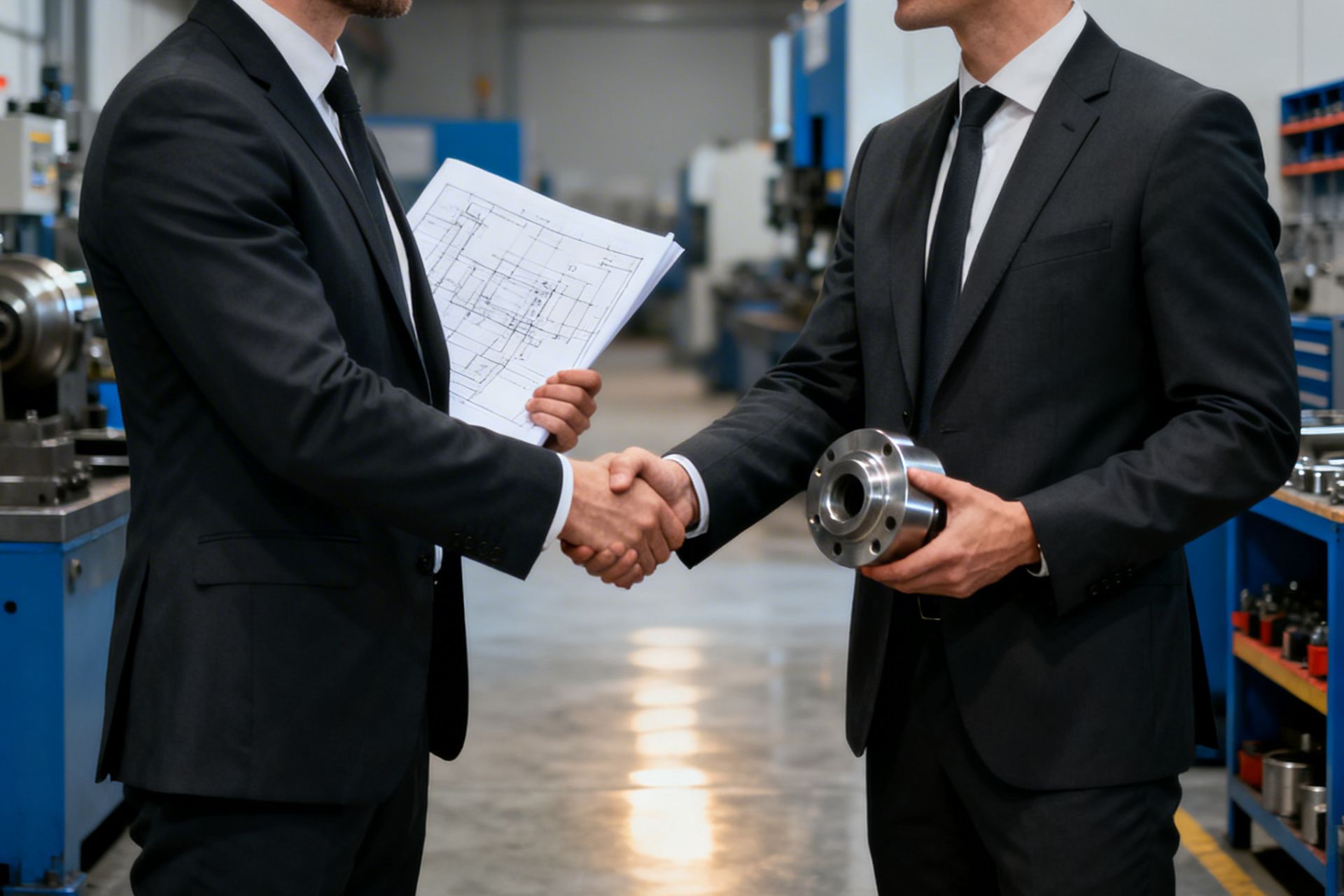 Collaborazione tra aziende