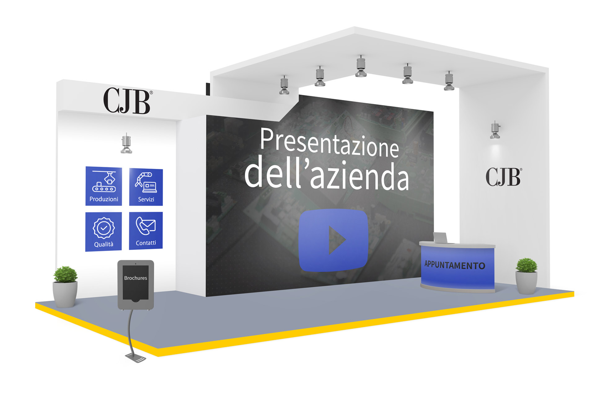 CJB – Computer Job Srl