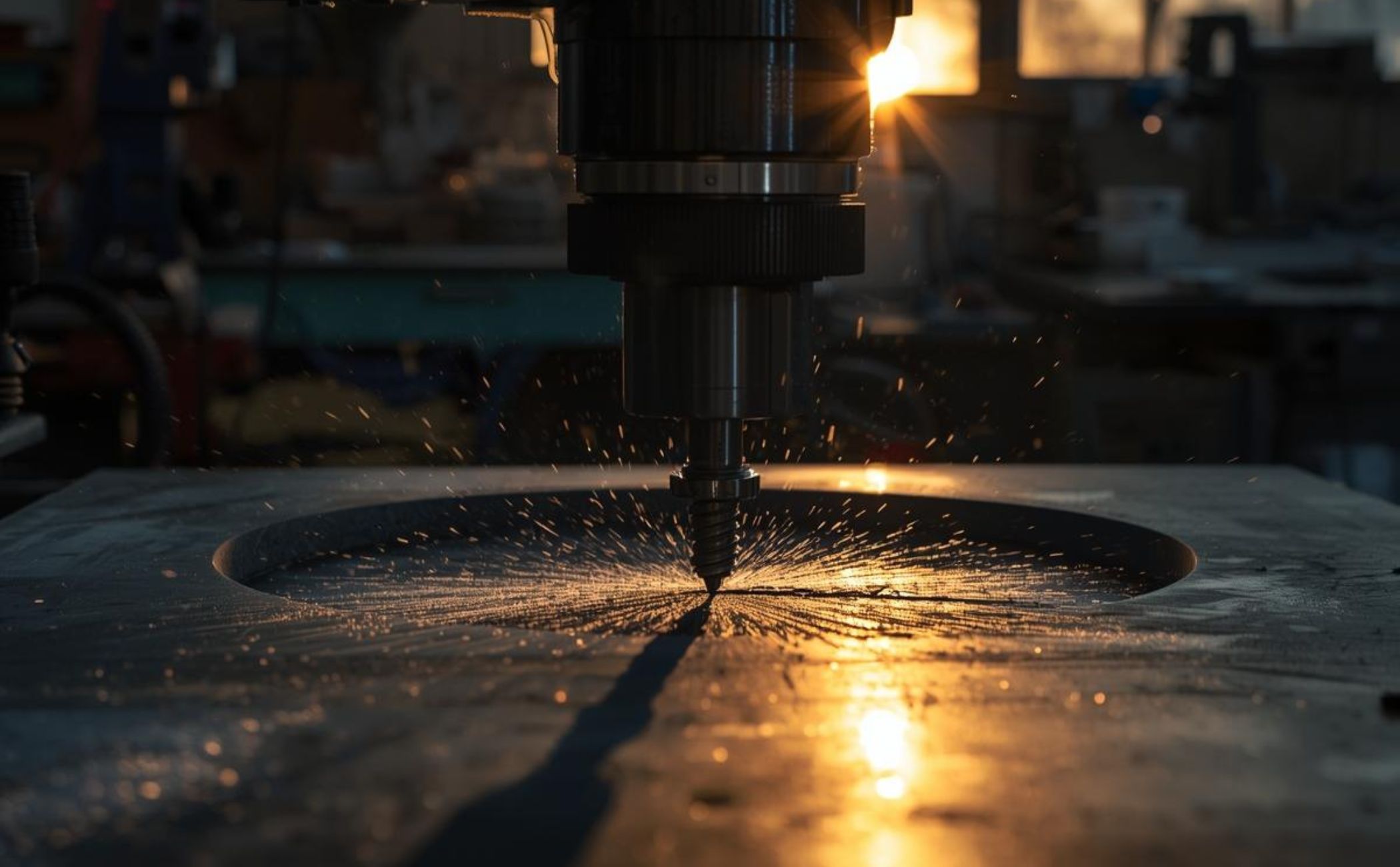 Taglio laser o plasma