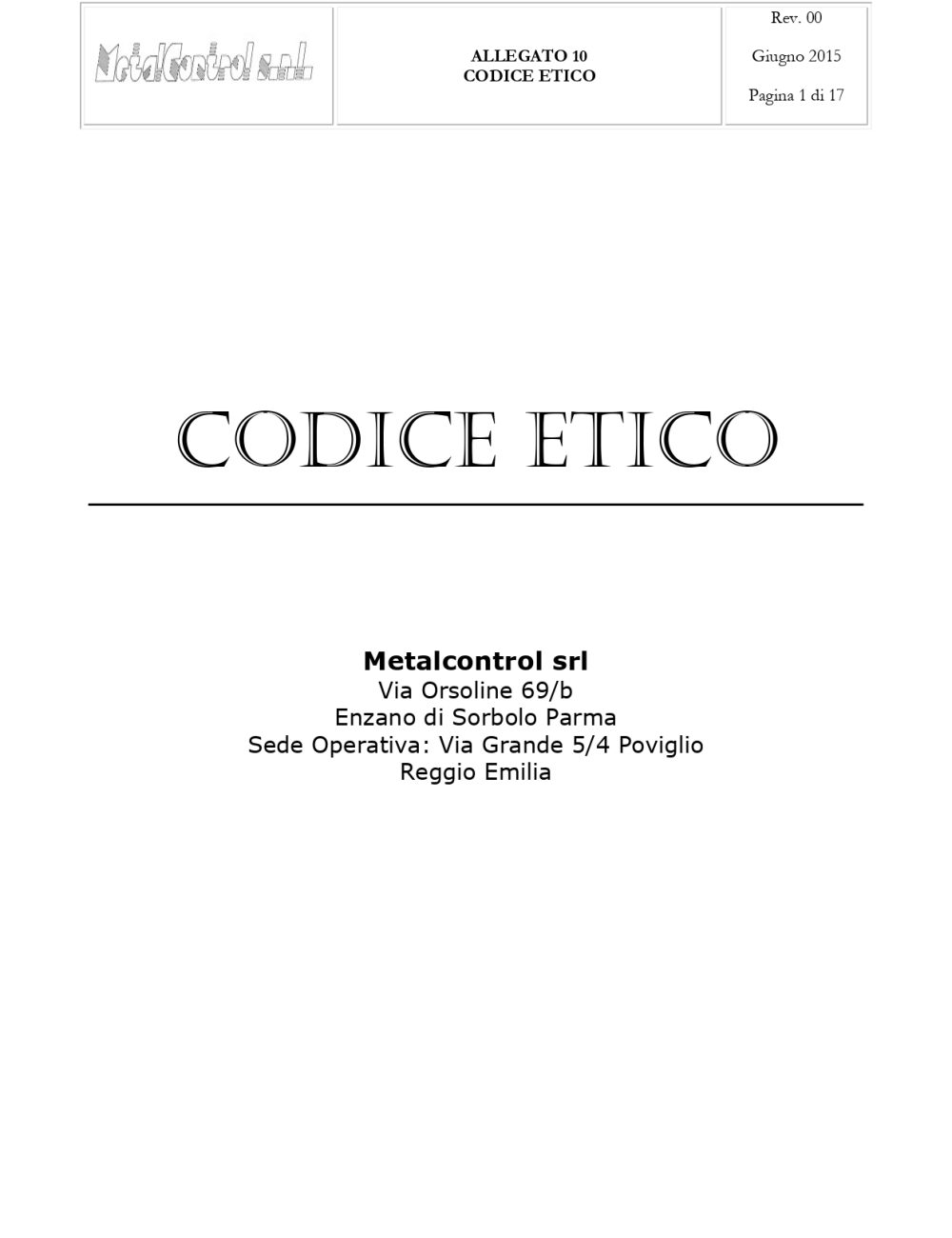 46 - Metalcontrol - Codice-Etico
