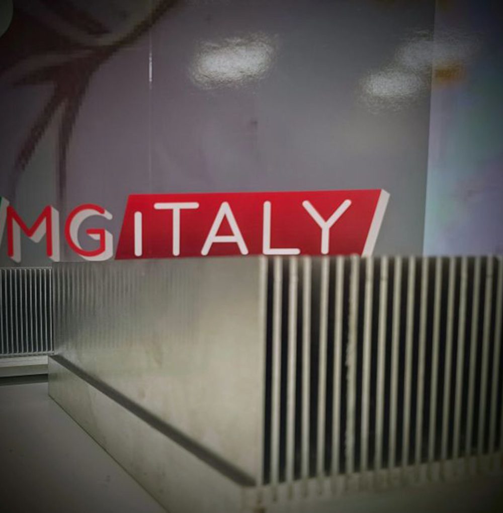 MG ITALIY_tecnologia heat sink