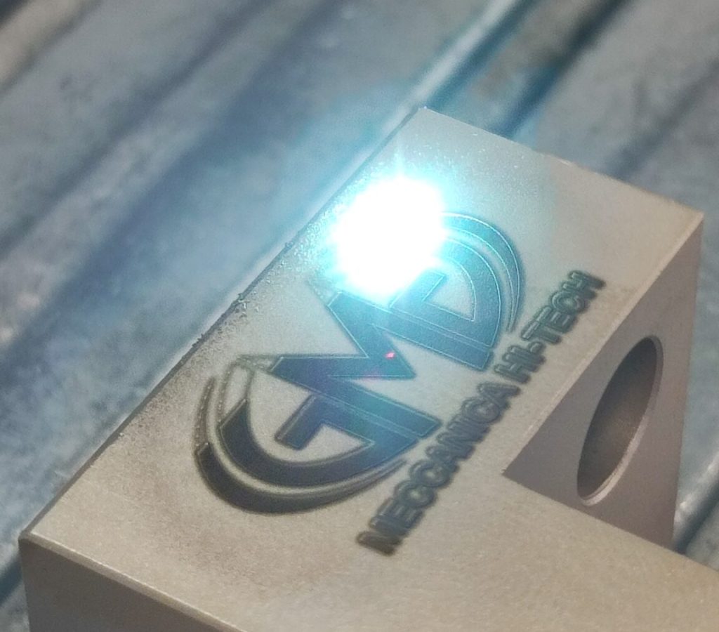 Marcatura laser - GMG