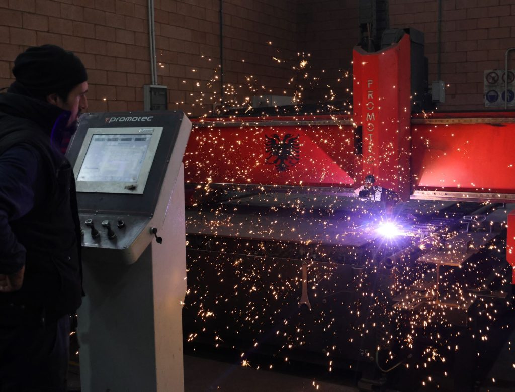 Sald carpent - Taglio laser