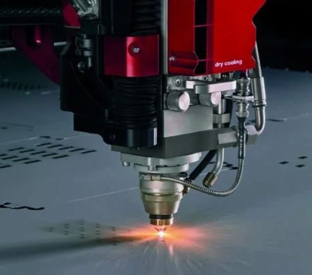 laser adattativo L3 metalway